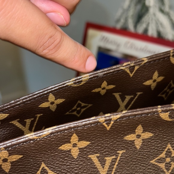 authentic louis vuitton melie hobo with strap/crossbody strap - Picture 13 of 17